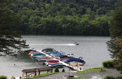 Candlewood Trails on candlewood lake