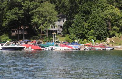 Candlewood Trails on candlewood lake